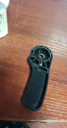 BMW 3 E36 Engine bonnet (hood) release handle 1928469
