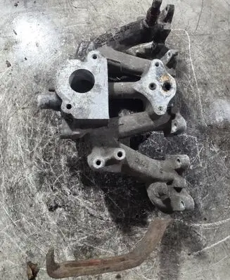 Opel Corsa B Intake manifold 90466697