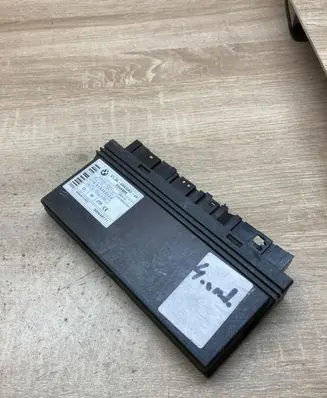 BMW 5 E60 E61 Comfort/convenience module 6943062 5WK49111