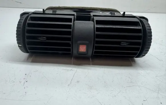Opel Astra G Dash center air vent grill 90560344