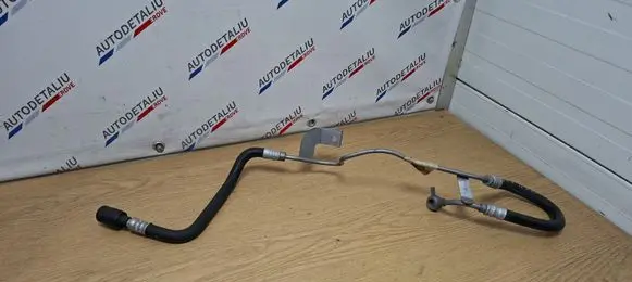 BMW 5 E60 E61 Power steering hose/pipe/line 6766413 32416766413