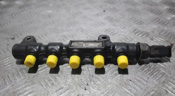 Citroen Berlingo Fuel main line pipe 9654592680
