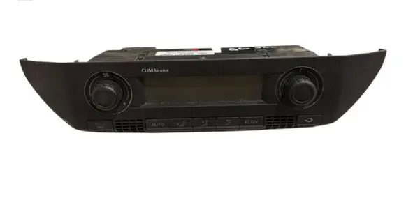 Climate control unit