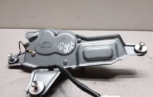 Suzuki Grand Vitara II Rear window wiper motor 2596000632