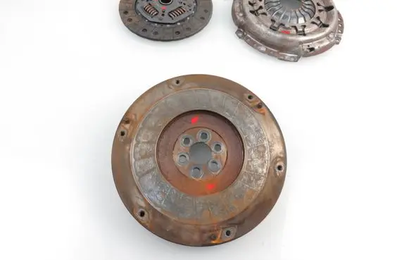 Toyota Yaris Verso Flywheel 321007710
