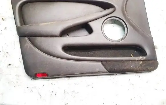 Jaguar X-Type Front door card panel trim 186017fr 186550
