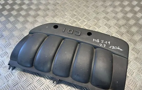 Mercedes-Benz E W211 Engine cover (trim) A6470100367 A6470100167