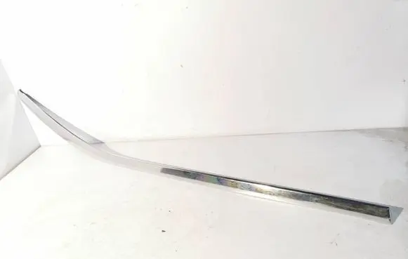 Citroen DS4 Rear door glass trim molding