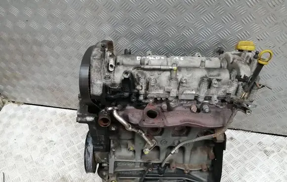 Fiat Doblo Engine 198A3000