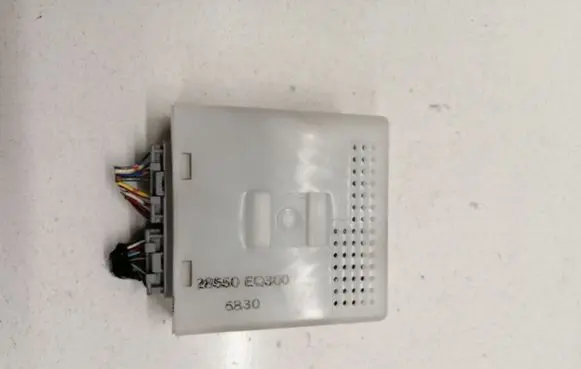 Nissan X-Trail T30 Other control units/modules 28550EQ300