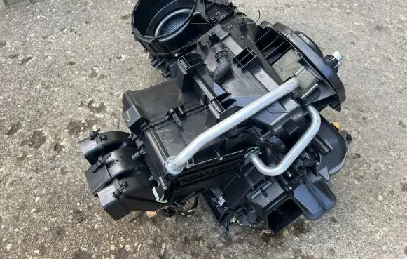 Audi RS3 Interior heater climate box assembly T1010857S 5Q1820005AL 8V1858431