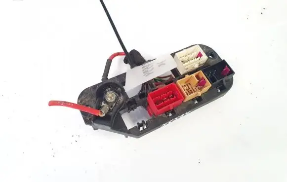 Audi A4 S4 B6 8E 8H Fuse box set 8e1937545b