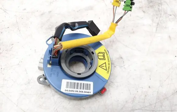 Alfa Romeo 159 Airbag slip ring squib (SRS ring) 