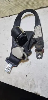 Seat Alhambra (Mk1) Rear seatbelt 7M3857811C 1M2160045ADW 542524961