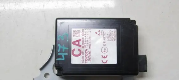Toyota Verso Other control units/modules 89760-0F011