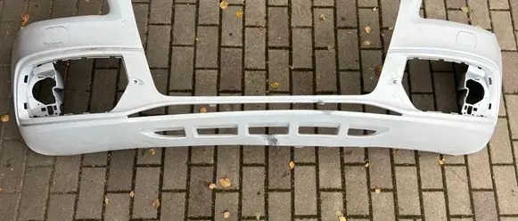 Front bumper