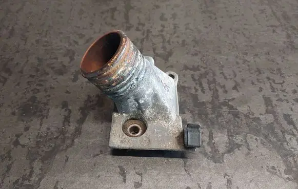 BMW 3 E36 Engine coolant pipe/hose 1709843
