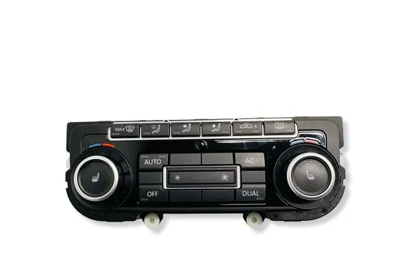 Volkswagen Golf VI Climate control unit 5K0907044BT 5HB00974641