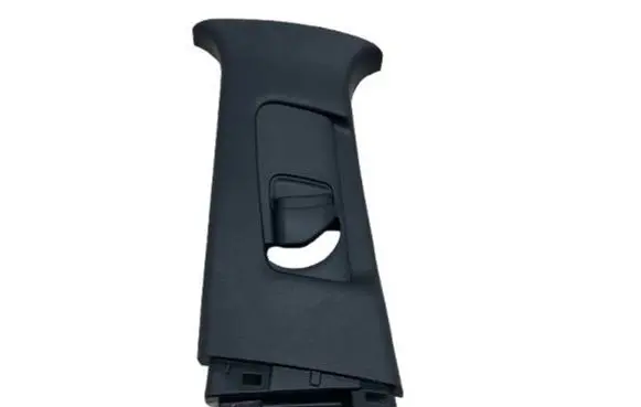 (B) pillar trim (top)
