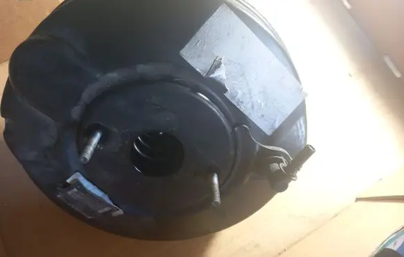 Peugeot 3008 I Brake booster 9682650980 88MJ33