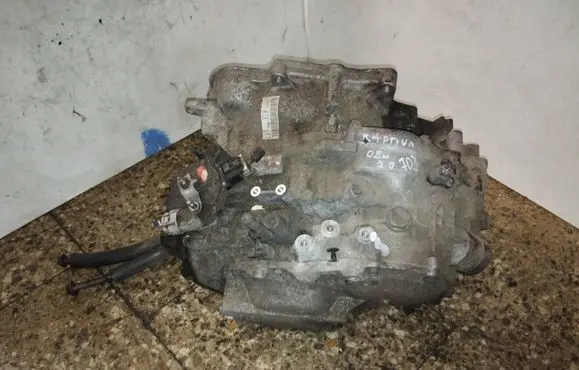 Opel Antara Automatic gearbox 3511155a290