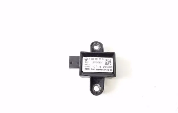 Mercedes-Benz ML W164 Airbag deployment crash/impact sensor A0038212751