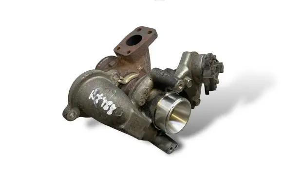 Ford Fiesta Turbo 4937352020 9673283680