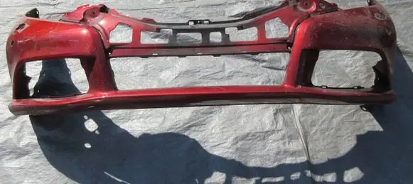 Honda Civic IX Front bumper 71101TV0ZZ00