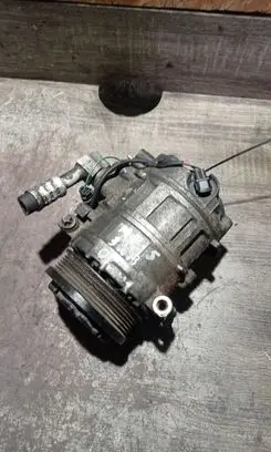 Mercedes-Benz S W220 Air conditioning (A/C) compressor (pump) A0002308511