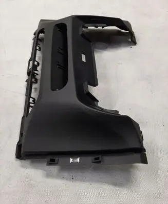Dashboard lower bottom trim panel