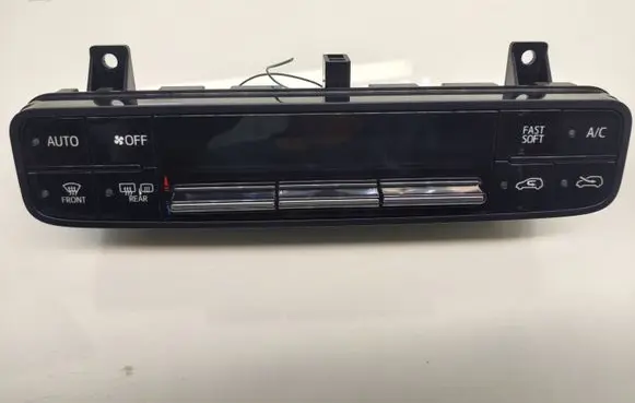 Toyota Auris E180 Climate control unit 5590002c60 3860J71B