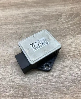 BMW 3 E90 E91 ESP acceleration yaw rate sensor 6768680 0265005615