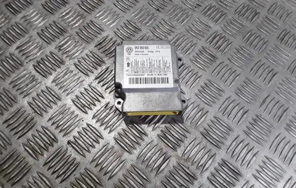 Volkswagen Golf VI Airbag control unit/module 5K0959655