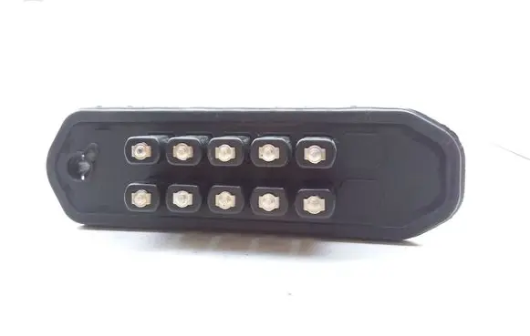 Citroen C8 Sliding door contact joint 1488937080