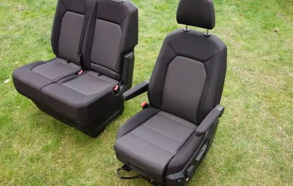 Volkswagen Crafter Front passenger seat 7C0C70