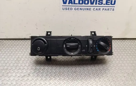 Mercedes-Benz Sprinter W906 Climate control unit A9068300485KZ C9955002 5HB00901102