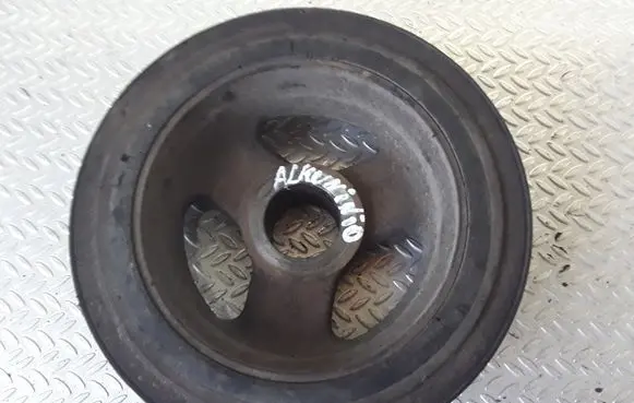 Ford Focus Crankshaft pulley