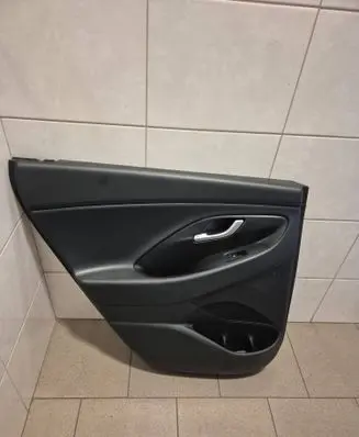 Hyundai i30 Rear door card panel trim 83312G4010