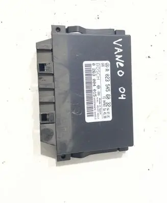 Mercedes-Benz Vito Viano W638 Parking PDC control unit/module A0235456032 6033M068M0 0263004015