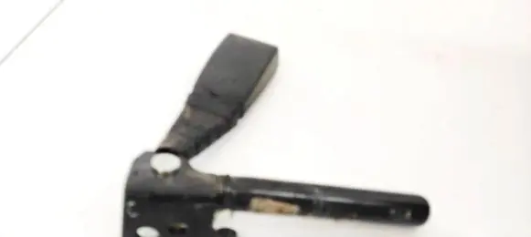 Opel Vectra C Rear seatbelt buckle 13167343F