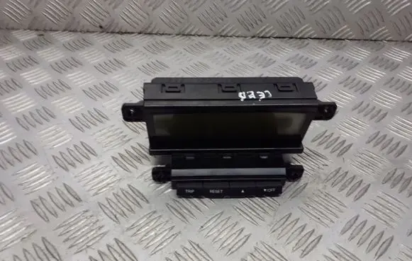 KIA Ceed Screen/display/small screen 9571Q-1H100