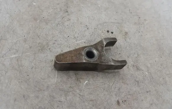 Toyota Auris 150 Fuel Injector clamp holder NOCODE