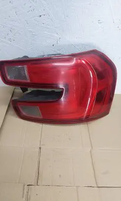 Citroen C4 Grand Picasso Rear/tail lights 9676853880