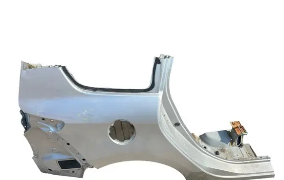 Renault Scenic III - Grand scenic III Rear quarter panel 