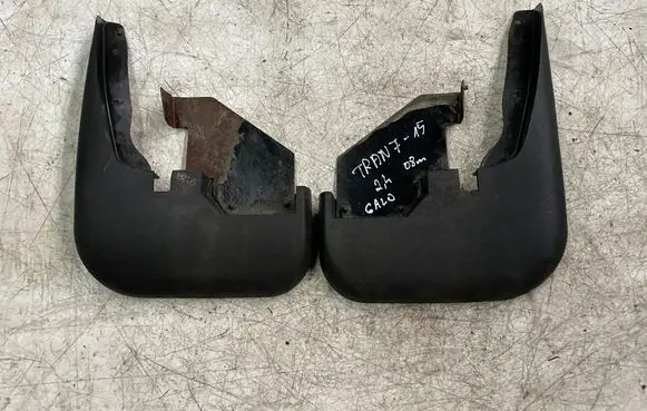 Ford Transit Mudguards set 