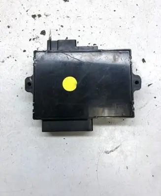 Seat control module