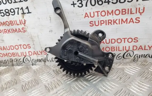 Volkswagen Touareg I Timing chain sprocket 070109237C 070371