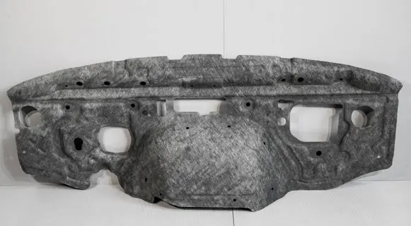 Mercedes-Benz Sprinter W907 W910 Heat shield in engine bay A9076822700