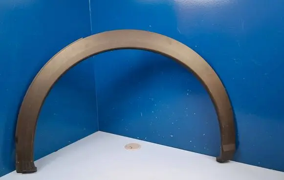 Peugeot 3008 II Rear arch trim 9840246180