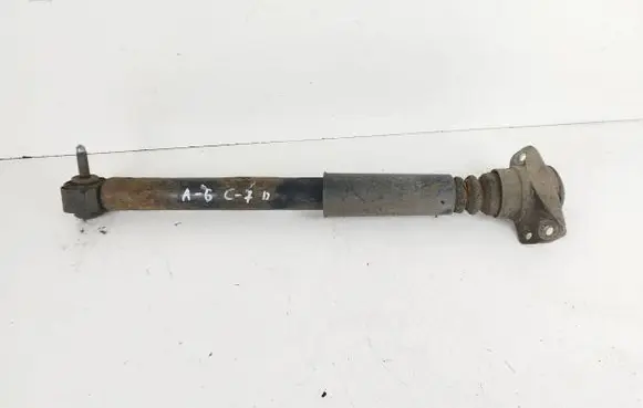 Audi A6 S6 C7 4G Rear shock absorber/damper 4G5035D 4G5513035D SLINE